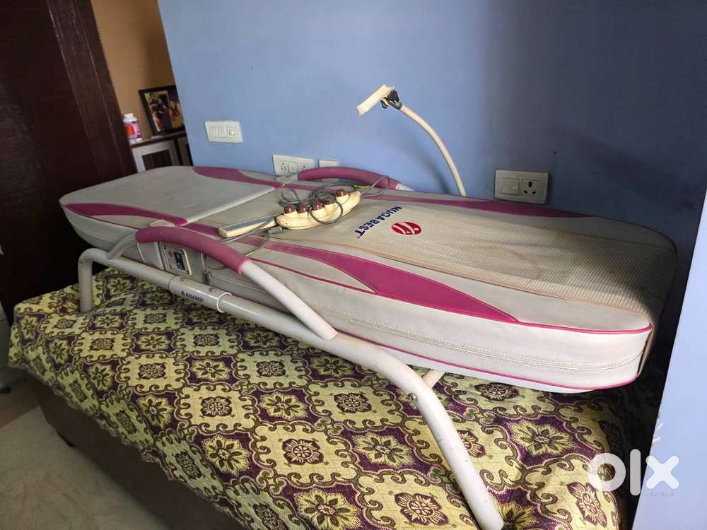 Nuga best massage bed