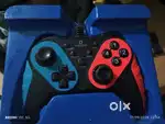 Game pad 1hand no crack wire connecting phone,tv, laptop, computer etc