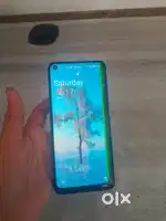 One plus nord ce 2 5g broken display touch working