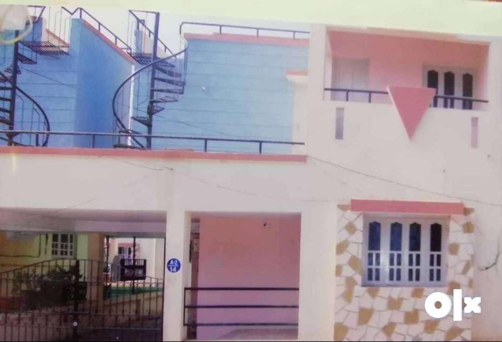 Spacious 3BHK(G+1) Bungalow for Rent in Amijadav Bungalows
