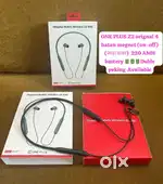 OnePlus Z2 neckband double box ke sath best quality