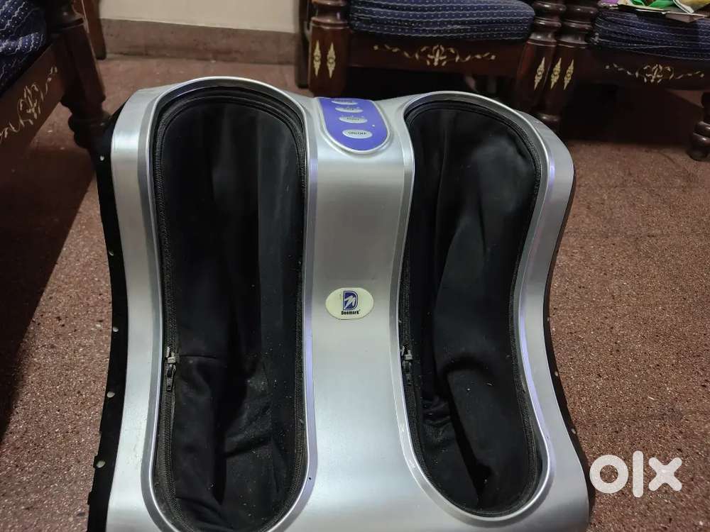 Leg & Foot Massager with Rolling and Kneading Functions deemark brand