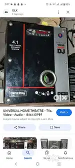 Home theatre