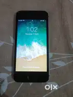 Iphone 5S with box (no charger) working condition