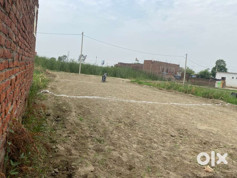 Land on National Highways