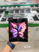 Galaxy Z Fold 3 12/256gb Black | 24 Months | Mint | FIXED
