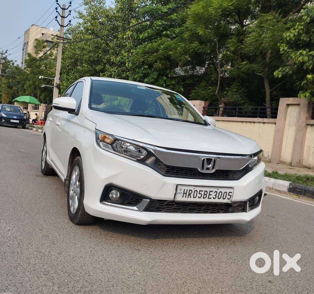 Honda Amaze VX 1.2 Petrol CVT, 2020, Petrol