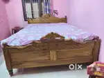 Akashi Bed Fully Better Condition