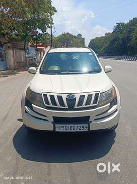 Mahindra XUV500 2011-2015 W8 2WD, 2013, Diesel
