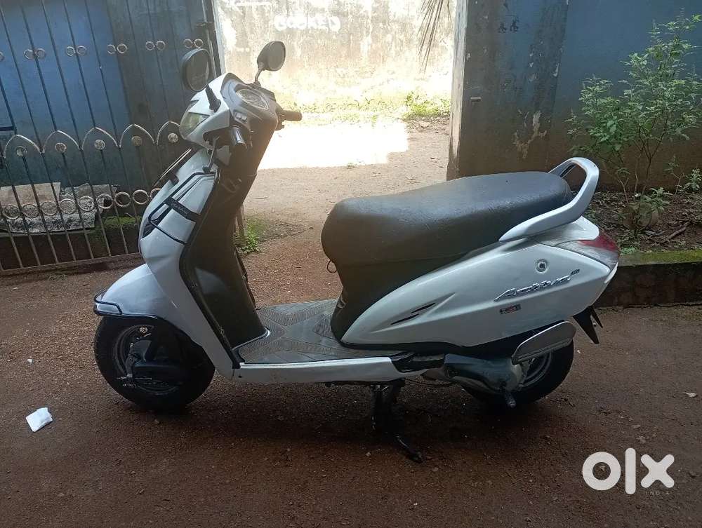 Activa. 2017model. 34000km.sungleuse