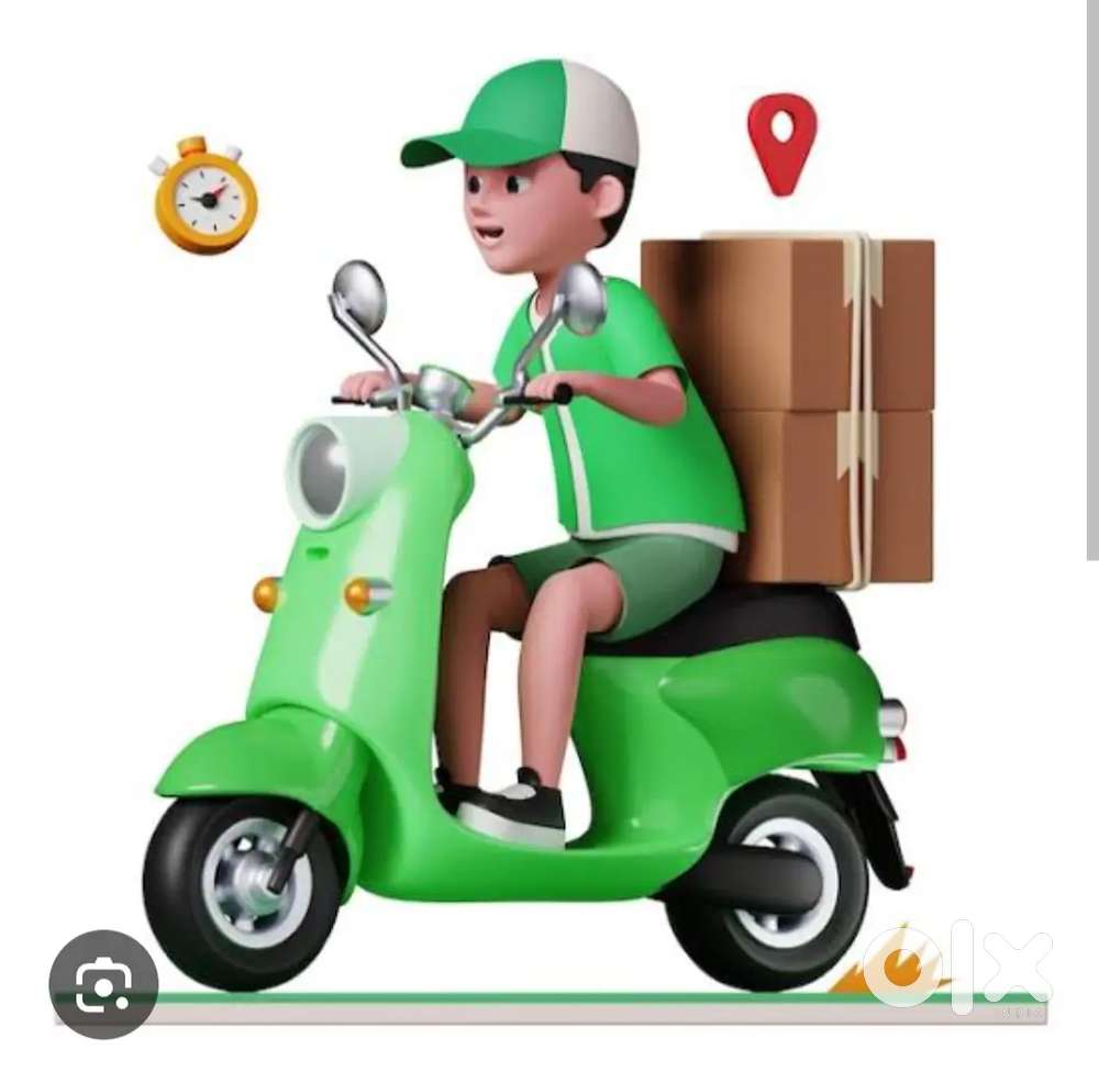 Wanted delivery boys @ Nellore