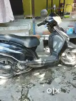 New Tyre,new battery,new shakaspaere