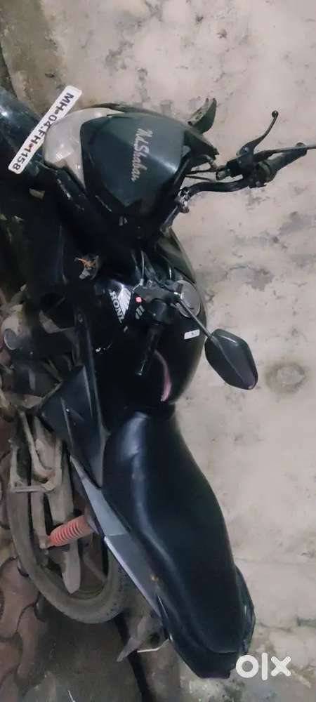 Running conditions bike no work self start tayer good  milage 50/60