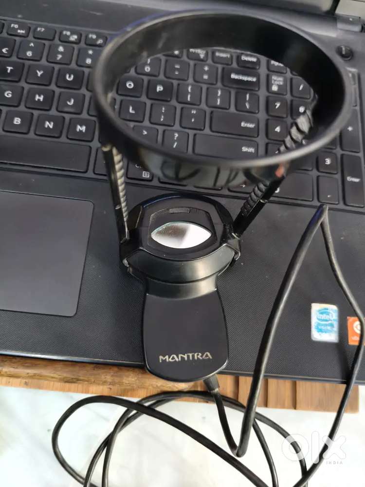 Mantra Irish Device