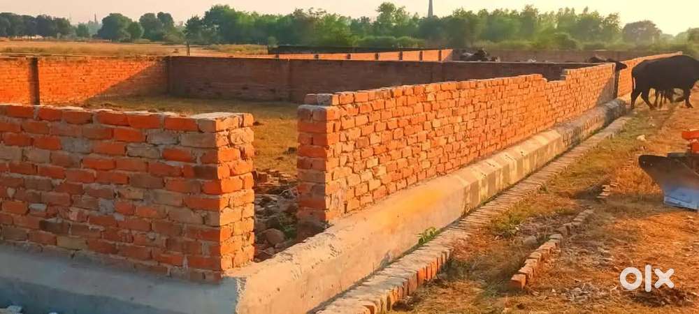 Lucknow Sultanpurroad per sahu city se najdeek approved society