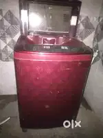 LG washing machine Fully automatic 2020 model