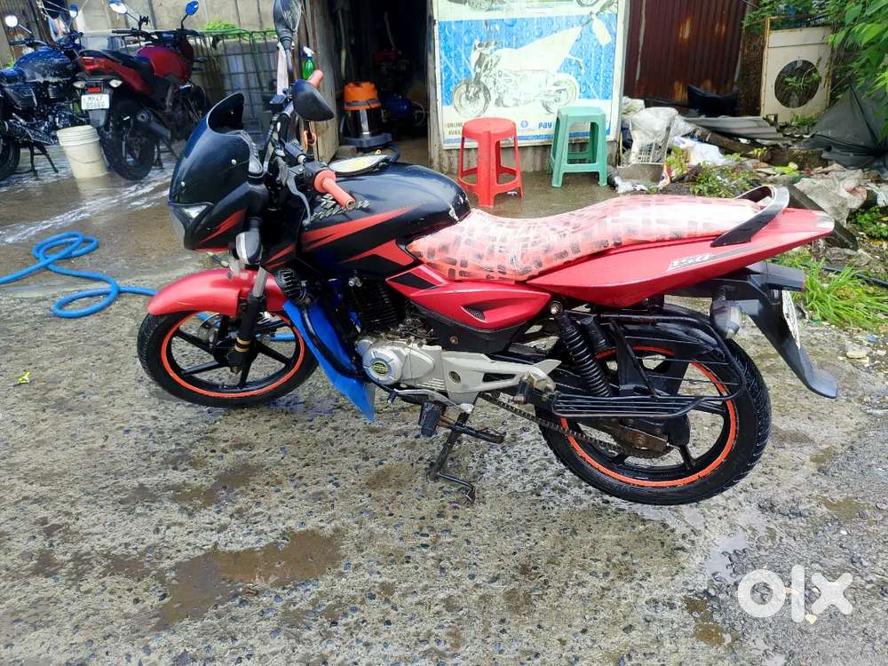 Pulsar 150Dtsi