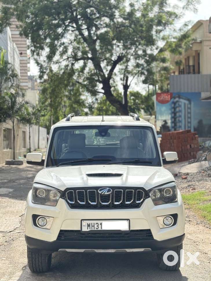 Mahindra Scorpio [2020-2022] 2.2 S11 2WD, 2019, Diesel