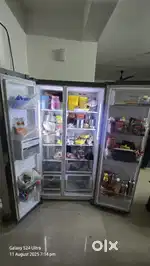LG Fridge  675 lts