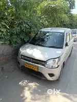 Maruti Suzuki Wagon R VXI 2023