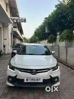 Toyota Glanza 1.2 V AMT, 2024, Petrol