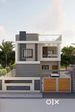 2BHK FROM 48LAKHS IN WEST TAMBARAM 90% LOAN CMDA RERA