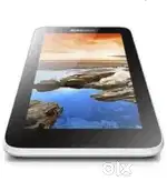 Lenovo Tablet (8GB, WiFi,  Voice Calling, A3300-GV), White