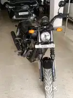 Harley 750