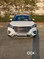 Hyundai Creta 1.6 SX Automatic Diesel, 2019, Diesel