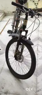 Hero rider bicycle