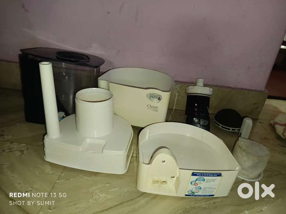 Urgent sale Brand new water purifier