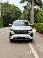 Toyota Innova Hycross 2.0 ZX (O) Hybrid 7 STR, 2023, Petrol
