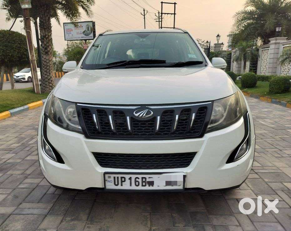 Mahindra XUV500 W8 1.99 mHawk, 2017, Diesel