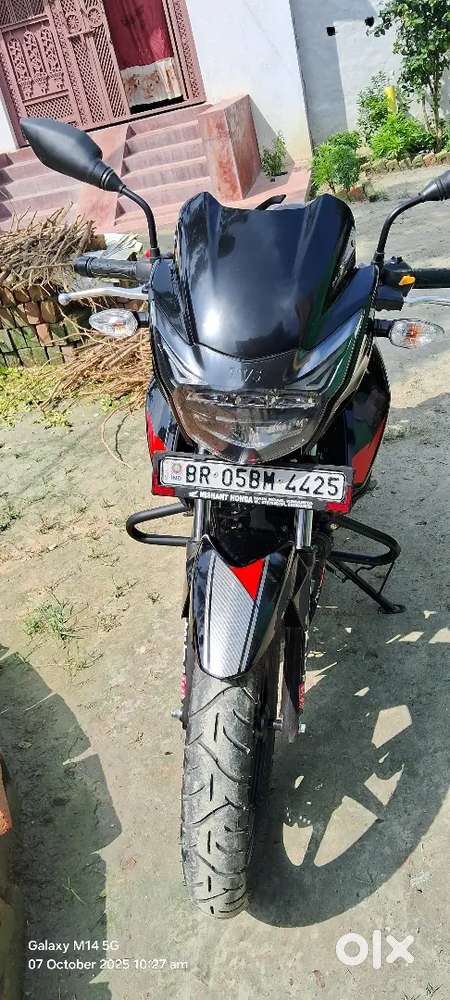New apachi good condition
