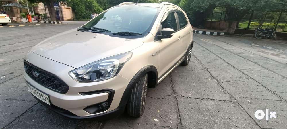 Ford Freestyle, 2018, Petrol