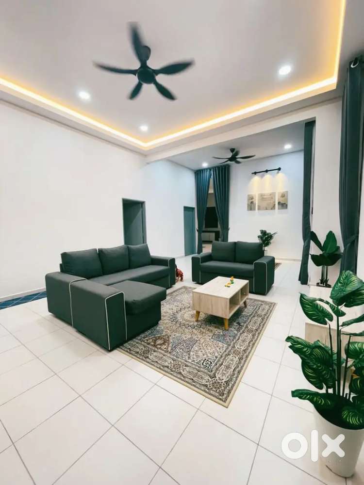 2 BHK FULLY FURNISHED FLAT FOR RENT NEAR LULU MALL