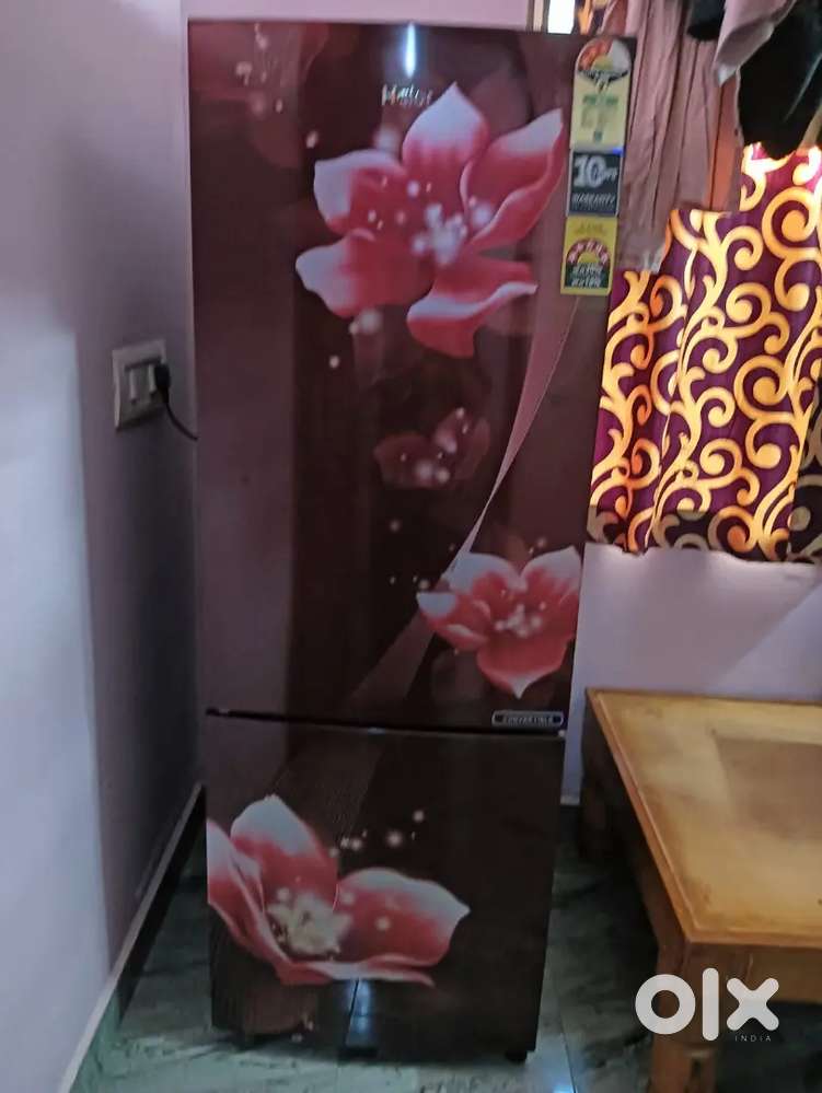 Haier Refrigerator Frost Free 256L (2018 Model)