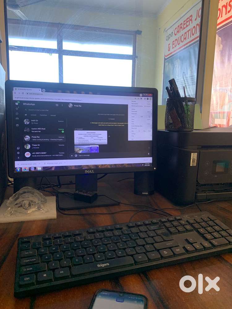 Need female for office