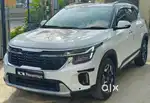 Kia Seltos HTX IVT G, 2024, Petrol