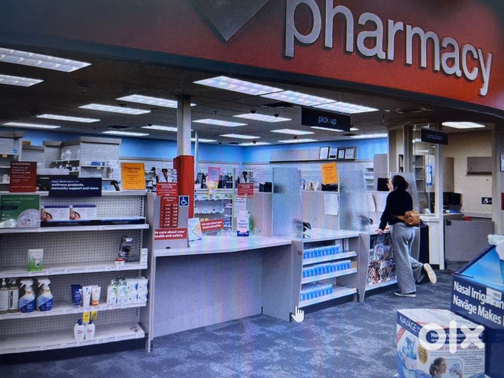 Pharmacist / pharmacy sales