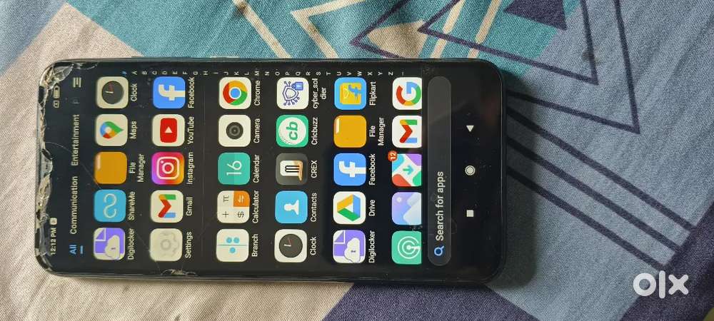 Redmi note 7pro 6/64 gb storage
