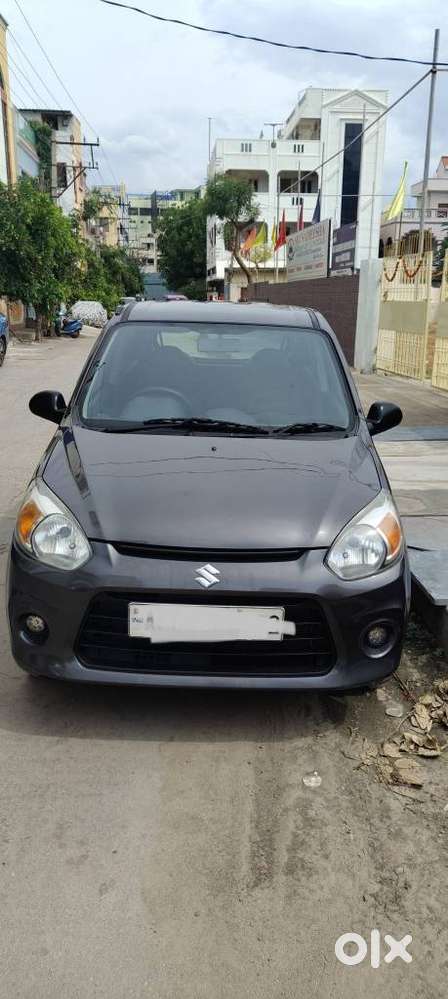 Maruti Suzuki Alto 800 Lxi, 2016, Petrol