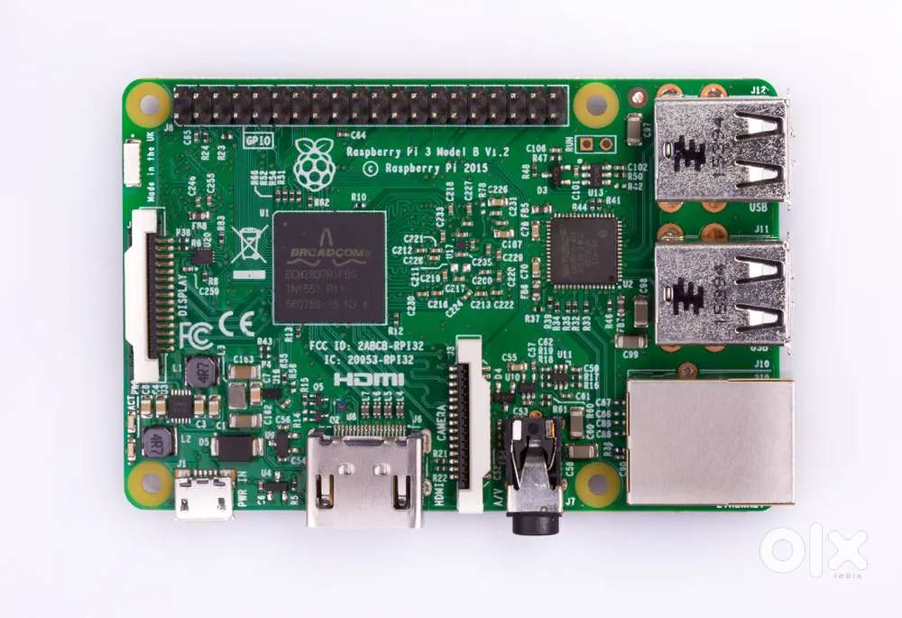 Raspberry pi 3b