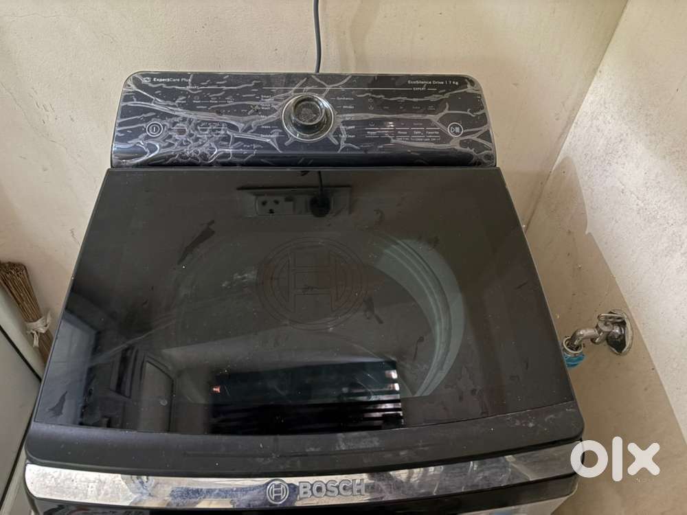 Bosch Top load Machine