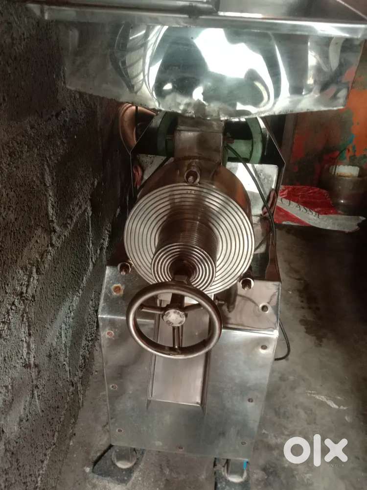 Grinder for rice