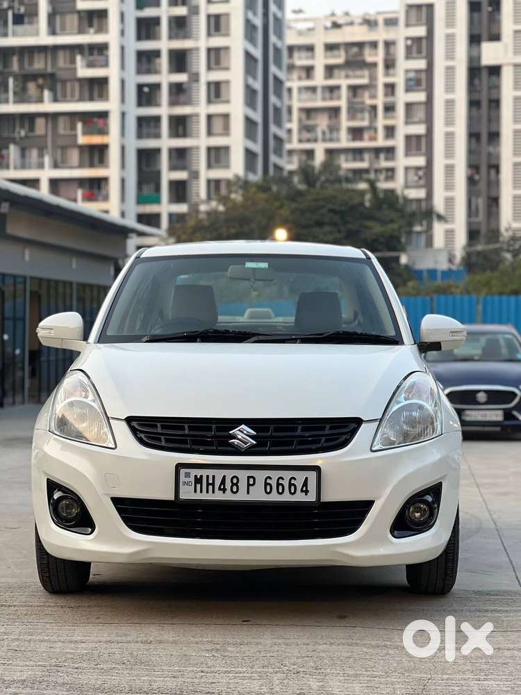 Maruti Suzuki Dzire 1.2 VXI AMT, 2013, Petrol