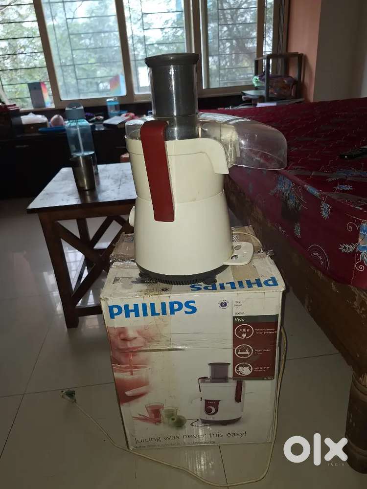 Juicer Philips 700w