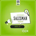 Experienced sales Man