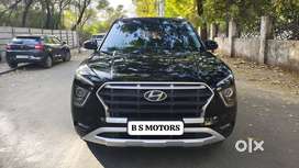 Hyundai Creta 1.5 EX Diesel, 2022, Diesel