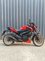 Bajaj Dominar 400 (Showroom Condition)